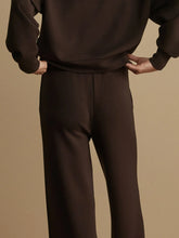 Load image into Gallery viewer, Varley Wide Leg Pants in Coffee Bean