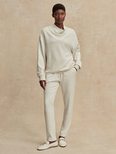 Load image into Gallery viewer, Varley Betsy Sweat in Ivory