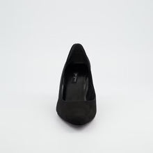 Load image into Gallery viewer, Pual Green 3859-009 Heels in Black