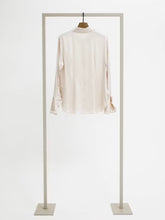 Load image into Gallery viewer, Herzen's Blouse with Collar 6102 in Beige