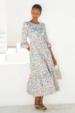 Load image into Gallery viewer, Aspiga Victoria Dress in Pink/Blue
