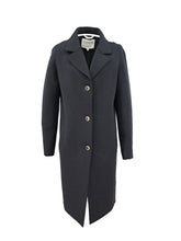 Load image into Gallery viewer, Oakwood Mareva Boiled Wool Coat in Tan