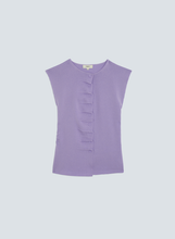 Load image into Gallery viewer, Suncoo Pagni Top in Violet