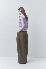 Load image into Gallery viewer, Suncoo Pagni Top in Violet