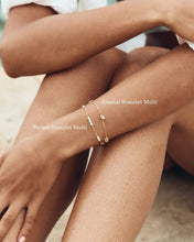Load image into Gallery viewer, Edblad Coastal Bracelet Multi Gold