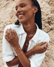 Load image into Gallery viewer, Edblad Coastal Necklace Multi Gold