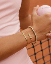 Load image into Gallery viewer, Edblad Tennis Bracelet Gold