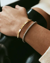 Load image into Gallery viewer, Edblad Tennis Bracelet Gold