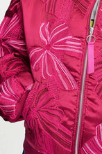 Load image into Gallery viewer, Pom Ashley Jacket with Embroidery Bows