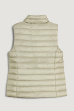 Load image into Gallery viewer, Gant Light Down Vest in Faded Sage