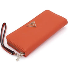 Load image into Gallery viewer, Guess Laurel Wallet in Orange
