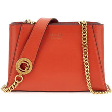 Load image into Gallery viewer, Guess Masie Crossbody Bag in Orange
