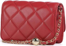 Load image into Gallery viewer, Valentino Ocarina in Red