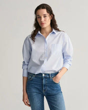 Load image into Gallery viewer, Gant Relaxed Fit Poplin Shirt
