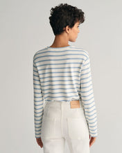 Load image into Gallery viewer, GANT Striped T-Shirt
