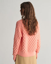 Load image into Gallery viewer, Gant Textured Knit Cardigan
