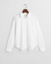 Load image into Gallery viewer, Gant Regular Fit Classic Shirt in White