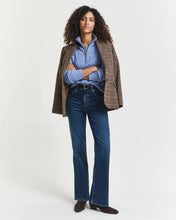 Load image into Gallery viewer, Gant Stretch Cotton Cable Half-Zip