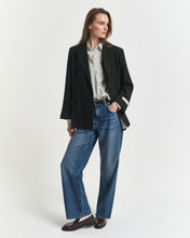 Load image into Gallery viewer, Gant Classic Striped Shirt in Faded Sage