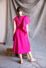 Load image into Gallery viewer, Psophía Ruffle Dress

