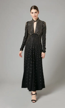 Load image into Gallery viewer, Temperley London Dallas Dress in Black WAS €990 NOW €450
