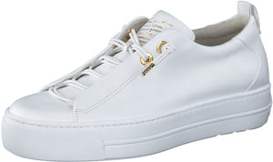 Paul Green 5017 in White/Gold