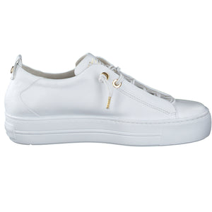 Paul Green 5017 in White/Gold
