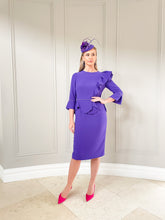 Load image into Gallery viewer, Carmen Melero 9122 in Purple