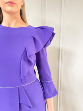 Load image into Gallery viewer, Carmen Melero 9122 in Purple