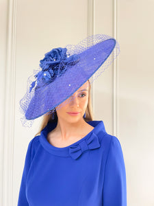 Teresa Ripoll 7005 in Royal Blue