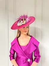 Load image into Gallery viewer, Teresa Ripoll 3722 Puce with A-Line