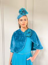 Load image into Gallery viewer, Carmen Melero Dress 9107 in Teal