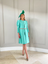 Load image into Gallery viewer, Carmen Melero 4138 Dress and Coat WAS €1035 NOW €350
