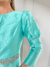 Load image into Gallery viewer, SALE Carmen Melero 4138 Dress and Coat WAS €1035 NOW €99 SIZE  10 ONLY