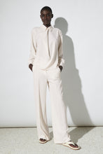 Load image into Gallery viewer, Luisa Cerano Flowing Wide-leg Trousers