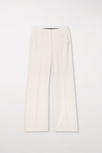 Load image into Gallery viewer, Luisa Cerano Flowing Wide-leg Trousers