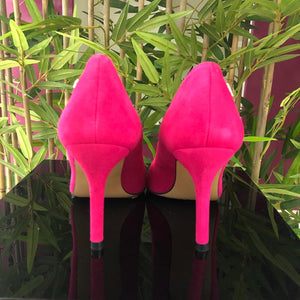 Lodi Solun Court Shoes in Pink