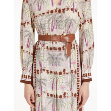 Load image into Gallery viewer, Max Mara Piroghe Belt in Brown
