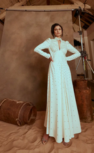 Load image into Gallery viewer, Temperley London Dallas  Dress in Cream WAS €990 NOW €450

