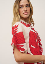 Load image into Gallery viewer, 0039 Italy Daisy Dress in Red
