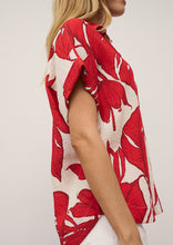 Load image into Gallery viewer, 0039 Italy Dolly Blouse in Red
