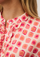 Load image into Gallery viewer, 0039 Italy Daisy Blouse in Pink
