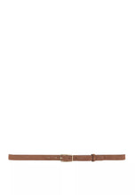 Load image into Gallery viewer, Abro Leather Suede Belt in Wood
