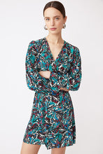 Load image into Gallery viewer, Suncoo Robe Calie Print Dress
