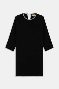 Suncoo Cia Dress in Black