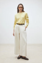 Load image into Gallery viewer, Suncoo Geski Cardigan in Yellow
