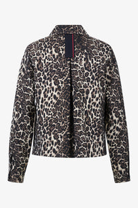 Sportalm Indoor Jacket made of Leopard