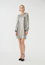 Load image into Gallery viewer, Dea Kudibal Coconiz Platinum Gold Sequins
