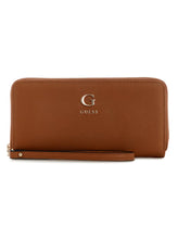 Load image into Gallery viewer, Guess Coleen Large Wallet in Brown
