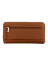Load image into Gallery viewer, Guess Coleen Large Wallet in Brown
